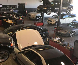 Lindsey Bimmer Service European Auto Repair